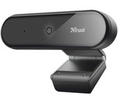 Trust Tyro Full HD Webcam Negro