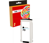 Compatible HP 70 / C9448A Negro MATE Cartucho de Tinta Pigmentada