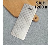 Diamond Whetstone 240# 800# 2000# 3000# Honeycomb Sharpening Blade Sharpen The Blade Knife Sharpener Ultra-thin sharpening stone