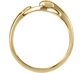 Morellato Anillo Mujer, Colección ABARACCIO, en Acero, Cristales-SAUC09