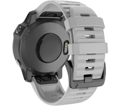 22mm 26mm Leather Strap for Garmin Fenix E 8 47mm 51mm/7 7X  6X 6 Pro 5X Plus 3HR/Forerunner 965 955/Enduro 2 3/Instinct 2X Band