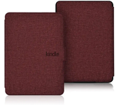 Luxury Leather Case for Kindle 2022 Paperwhite 5 4 3 2 1 2021 8th 10th 11th Generation 6 6.8 Inch Magnetic Pouch Protect Cover