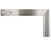 IRIMO Escuadra 300 mm de Aluminio con Agujero para Colgar - IRIMO - 20456 Escuadra Herramientas Manuales Escuadras
