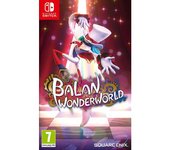 Balan Wonderworld Juego para Consola Nintendo Switch