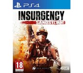 Insurgency: Sandstorm Juego para Consola Sony PlayStation 4, PS4 [PAL ESPAÑA]