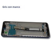 6.67" For Xiaomi Redmi Note 9 Pro LCD Display Touch Screen Digitizer For Redmi Note 9S Display M2003J6B2G Replacement Parts