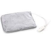 Almohadilla eléctrica cervical 70w, Manta Electrica con Calor Para Calentar Espada Hombros Cuello Dolores Cervicales y Lumbares Alivio del Dolor Musculacion Fisioterapia Calefactable Recuperacion