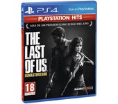 PlayStation THE LAST OF US HITS PS4 - Combate Emocionante y Mundo Abierto Inmersivo - PAL España - Formato físico - Nuevo precintado
