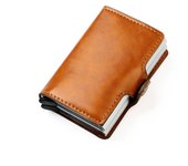 Carteras para Hombre,Cartera Hombre,Cartera Tarjetero Hombre, Slim/Mini Billetero Pequeño,Billetera with Almacén de Monetas, Tarjetas De Crédito Monedero