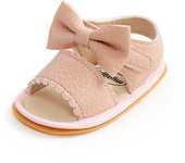Newborn Infant Baby Boy Girls Shoes Summer Sandals Casual Soft Bottom Non-Slip Breathable Baby Shoes