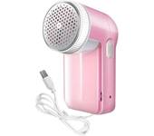 Electric Lint Remover USB Rechargeable Clothes Fluff Remove Shaver Fuzz Clothes Sweater Trimmer Belt Display Screen LAVIE LIFE