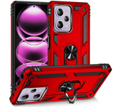 For Xiaomi Redmi Note 10 11 12 10S 11S 12S Case Magnetic Car Holder Ring Cases For Redmi Note10 Pro Max 11 12 Pro Back Cover
