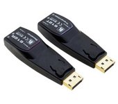 Kramer Electronics 612R/T(SET) Transmisor y receptor de señales AV Negro
