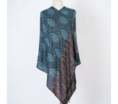 New fashionable retro casual pashmina paisley patterned tassel scarf shawl suitable for all seasons