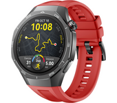 Official Silicone Strap For Huawei Watch GT5 Pro 46mm Smartwatch Bracelet Sport Watchband For Huawei GT5 Pro 46mm Accessories