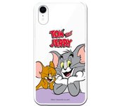 Funda original compatible con iPhone XR con un diseño de T&J Apoyados