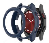 Case for Samsung Galaxy Watch 6 Classic 43mm 47mm Protective TPU Cover for Samsung Galaxy Watch 6 Classic 47mm 43mm Accessories