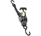Retractable Ratchet Belts Automatic Rewinding Bundle Tape Load Capacity Self-Retracting Webbing for Convenience Luggage Straps
