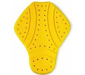 PROTECCION POLIURETANO EXCELLENCE PARA ESPALDA SD-A10 AMARILLO PARA CHAQUETA MUJER