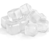 Cubitos de Hielo Reutilizables para bebidas paquete de cubitos de hielo Recongelables -
