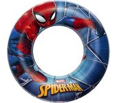 Bestway Flotadores Inflables de Piscina para Niños y Adultos Tubo de Anillo de Natación Fiesta de Playa Verano Color Aleatorio