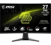 Msi Mag 27c6x Pantalla Para Pc 68,6 Cm (27") 1920 X 1080 Pixeles Full Hd Lcd Negro