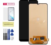 Wholesale 6.7'' Display For Samsung A70 A705 LCD A705F SM-A705FN Display With Frame Touch Screen Assembly Replacement