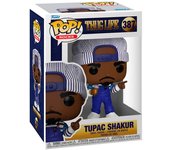 Figura Pop Thug Life Tupac Shakur-Figura de Vinilo Coleccionable - Idea de Regalo- Mercancia Oficial - Juguetes para Niños y Adultos - Movies Fans - Muñeco para Coleccionistas y Exposición
