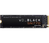 SSD WD Negro 1TB SN770 NVME M.2 PCI Express WDS100T3X0E PCIe 4.0 x4