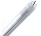 Ledkia Tubo LED 150 cm T8 Aluminio con Detector de Movimiento Radar Apagado Total Conexión un Lateral 24W 100lm/W