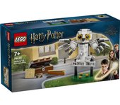Lego Harry Potter Hedwig en el Número 4 de Privet Drive 76425