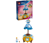 LEGO 43266 Traje de Cenicienta Princesas Disney contiene 474 piezas - edad 9+ años. 25L43266