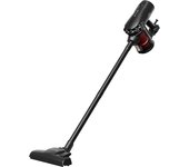 Cecotec Evvo Aspirador Vertical A12 600W 16kpa 2 en 1 Negro - Tecnología Ciclónica - Accesorios Incluidos