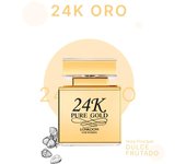 LONKOOM [Oficiall LONKOOM Perfume, 24K,100mlperfume para hombres, perfume para mujeres