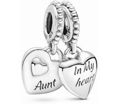 Charm Pandora Aunt&Niece 799188C00