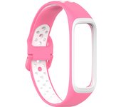Silicone Strap For Samsung Galaxy Fit 2 SM-R220 band Bracelet Replacement Wrist For Galaxy Fit 2 Watch Correa soft Accessories