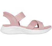 Sandalia  Mujer  Skechers Slip-Ins Ultra Flex 3.0