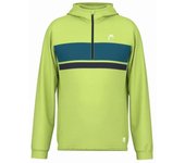 Sudadera Head Topspin Lima Azul Teal