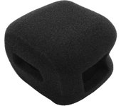 Wind Noise Reduction Windproof Sponge Foam Cover for Gopro Hero 5 4 Session Cam