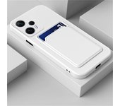 Card Slot Bag Holder Phone Case For Poco F5 X5 X4 Pro 5G X3 NFC M3 M4 Pro F4 X3 GT M5 Cover For Xiaomi Poco F3 X3 X5 F5 Pro Case