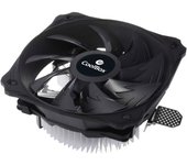 Coolbox Plannar 120 Ventilador CPU Negro 1600 RPM - Alto Rendimiento