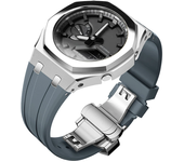 Gen4 5 GA2100 Gab2100 Casioak Mod Kit 316LStainless Steel Modification Frame Metal Case for Ga2110 Metal Accessory Wholesale