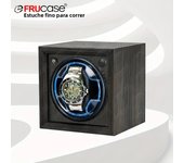 FRUCASE MINI Watch Winder for automatic watches watch box automatic winder Mini style can be placed in a safe Box or drawer