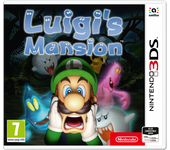 Luigi’s Mansion, Juego para Consola Nintendo 3DS