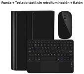 Keyboard Case for Samsung Galaxy Tab A9 Plus, Tablet Cover for Tab S8 S9 Ultra S7 S9 FE+ A8 S6 Lite A7 Lite Magic Keyboard Case