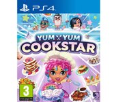 Yum Yum Cookstar PS4 - PAL ESP - Nuevo