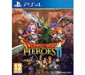 Dragon Quest Heroes Ii Explorers Edition Juego para Consola Sony PlayStation 4, PS4 [PAL ESPAÑA]