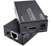 Netlock Extensor HDMI por RJ45 CAT.6 hasta 50mt.
