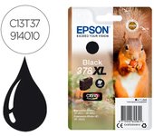 Liderpapel Cartucho de Tinta Ink-jet Epson 378 XL para Expression Home XP-8605/8606/XP-15000/XP-8500/8505 - Negro 500 Pag