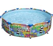 Bestway Conjunto de piscina Steel Pro MAX 274x66 cm
